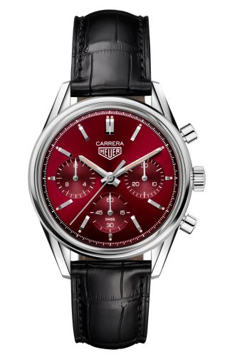 TAG Heuer Carrera Calibre Heuer 02 Red